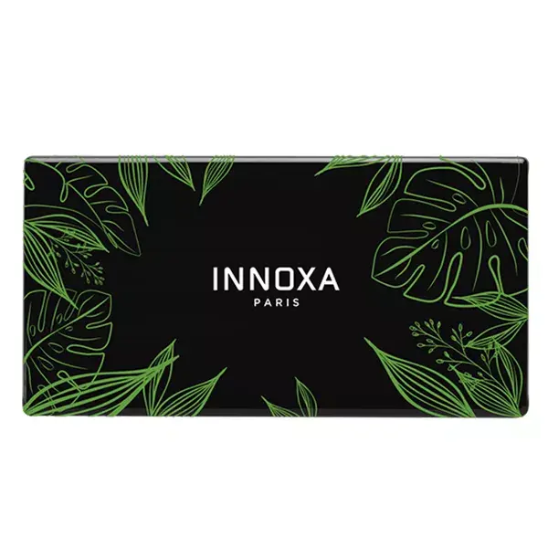 Innoxa Eye Shadow Palette 02 Warm Tones