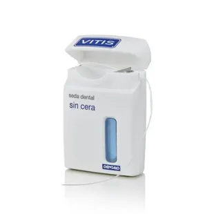 Vitis Dental FLOSS without wax 55 meters