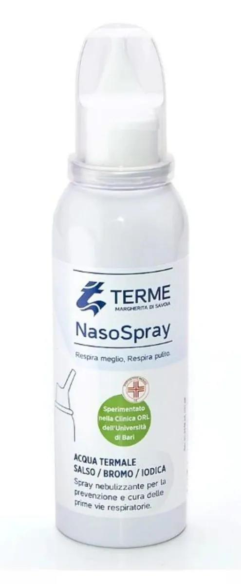 Terme di Margherita NasoSpray Pocket Decongestionante Nasale 20 ml