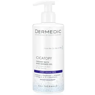 Dermedic Cicatopy Regenerierendes Duschgel 200 ml