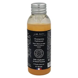 Bella Bestia Shampoo all'olio di albicocca 50 ml