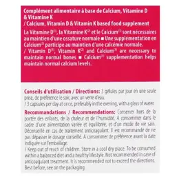 Ineldea Osteobiol 90 gélules