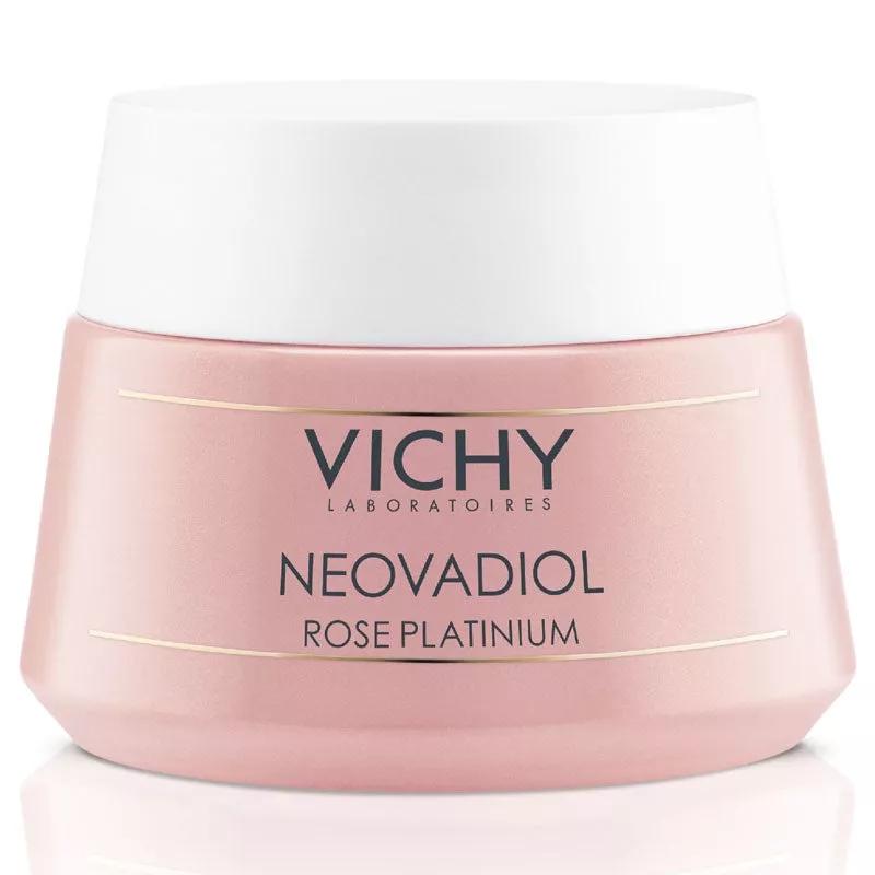 Vichy Neovadiol Rose Platinium Crema Día 50 ml