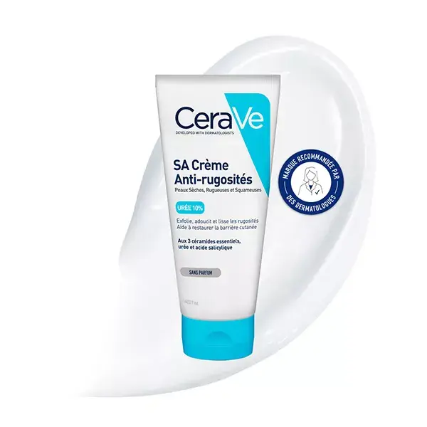 CeraVe SA Anti-Rugosités Crème 177ml