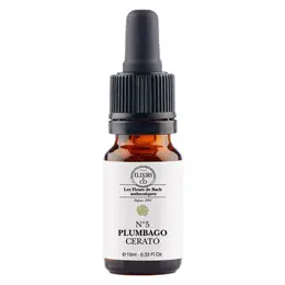 ELXIRS&CO - Unitaire PLUMBAGO  - 10ML