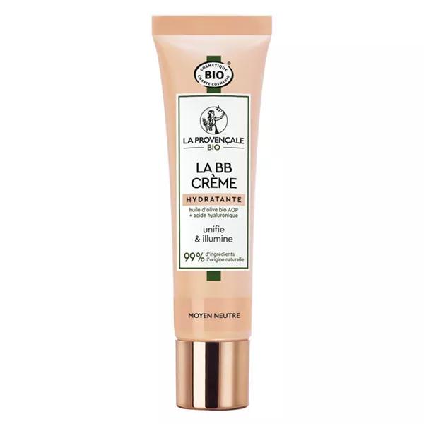 La Provençale La Bb Crème Lumière d'Ocres Moyen Neutre Certificado Bio 30ml