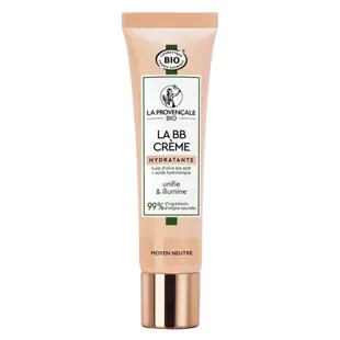 La Provençale La Bb Crème Lumière d'Ocres Medio Neutro Certificato Bio 30ml 30ml