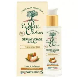 Le Petit Olivier - Sérum Visage Anti-Âge - Huile d'Argan 30ml