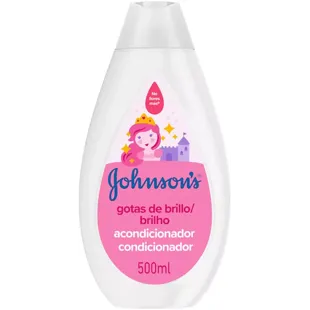 Johnson's Baby Shine Drops Conditioner 500ml