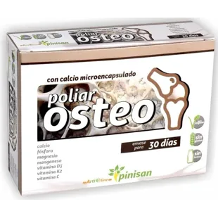 Pinisan Poliar Osteo 60 Capsules