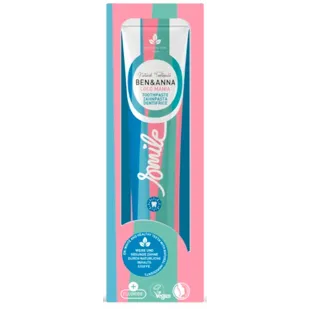 Ben&Anna Coco Manía Toothpaste with Fluoride 75 ml