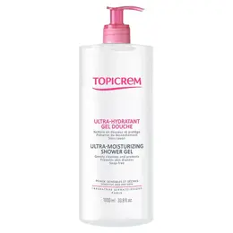 Topicrem Gel Douche Ultra Hydratant 1L