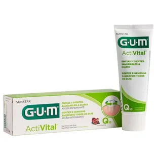 Dental Gel gum Activital 75ml