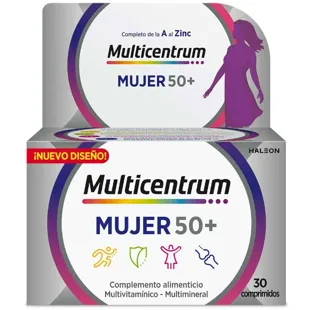 Ducray 50 women 30 tablets