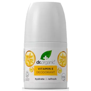 Dr. Organic Vitamin E Deodorant 50 ml