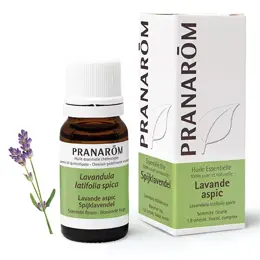 Pranarom Huile Essentielle Lavande Aspic 10ml