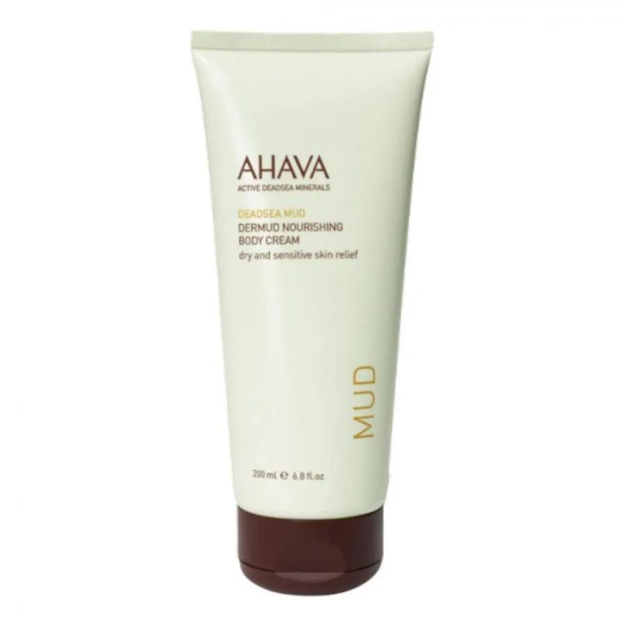 Ahava Dermud DeadSea Mud Crema Nutriente Corpo 200 ml