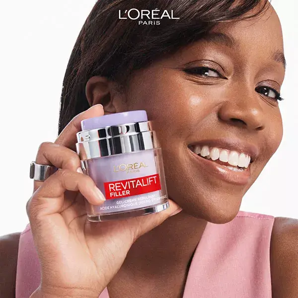 L’Oréal Paris Plumping Gel-Cream Moisturizing & Anti-aging Care