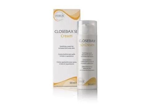 Closebax SD Cream Trattamento Pelle Irritata 50 ml