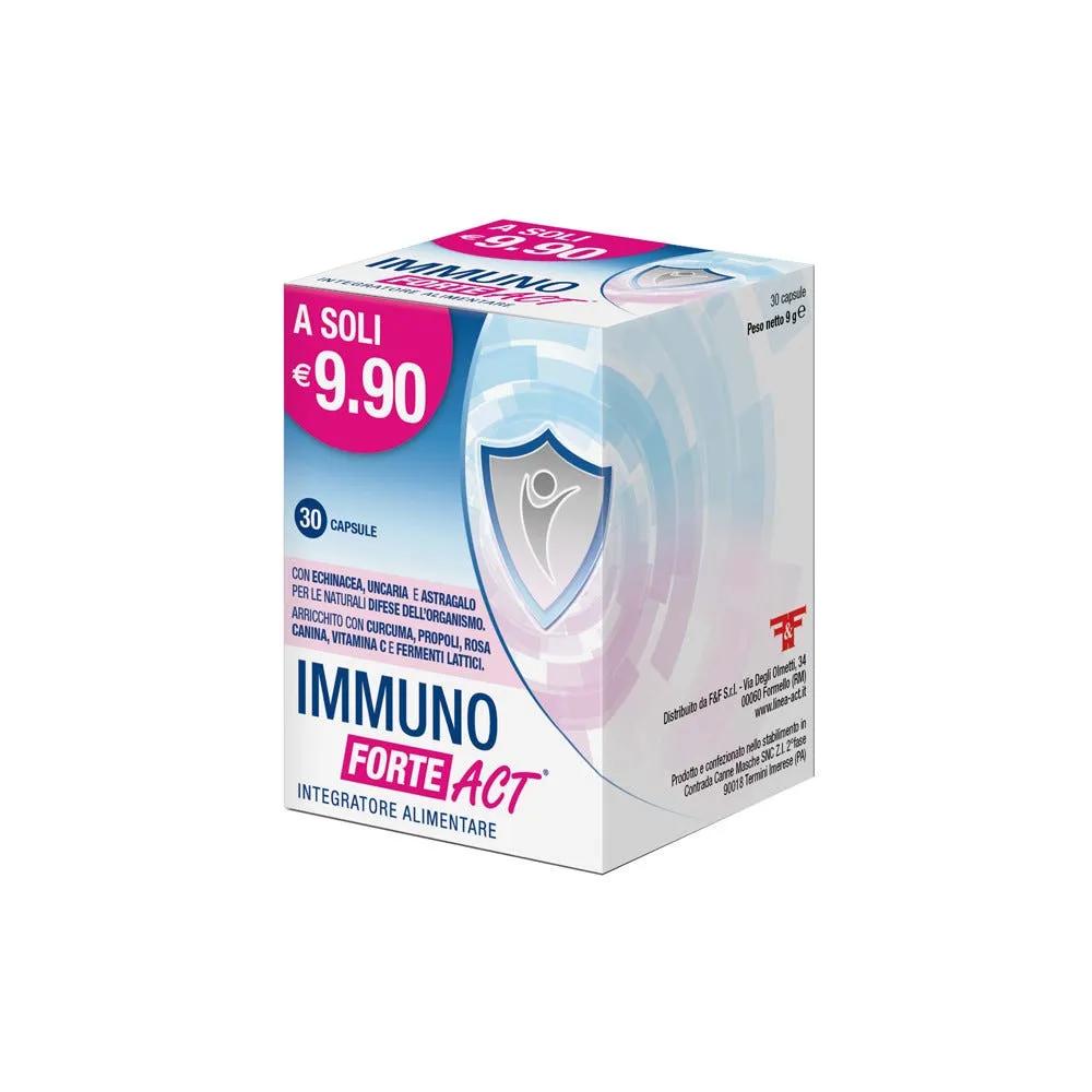 Immuno Active Forte 30 Compresse