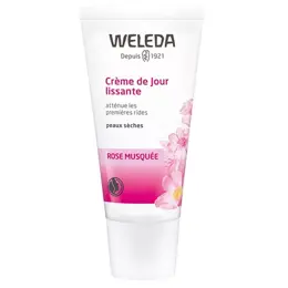 Weleda Rose Musquée Crème de Jour Lissante 30ml