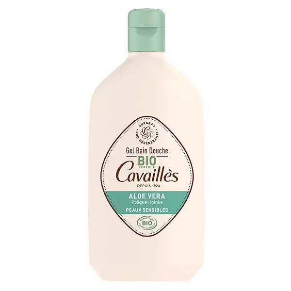 Rogé Cavaillès Gel de Ducha de Baño Aloe Vera Surgras Bio 400 ml