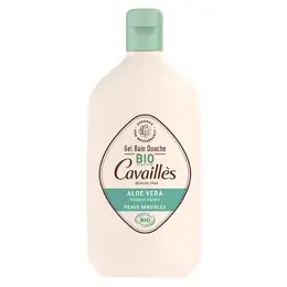 Rogé Cavaillès Gel Bain Douche Surgras Aloé Vera Bio 400ml