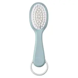 Béaba Maison Peigne et Brosse Vert Bleu