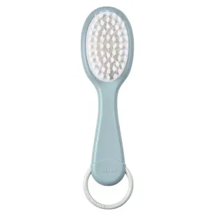 Béaba Maison Pettine e Spazzola Verde Blu