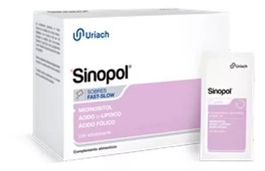 Sinopol Uriach 30 sachets