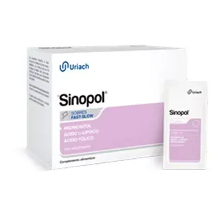 Sinopol Uriach 30 Beutel