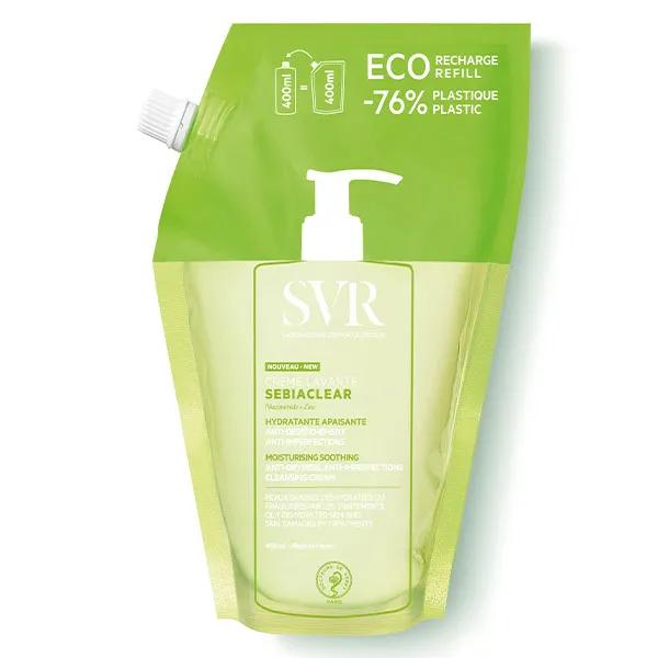 SVR Sebiaclear Crema Limpiadora Recambio 400ml