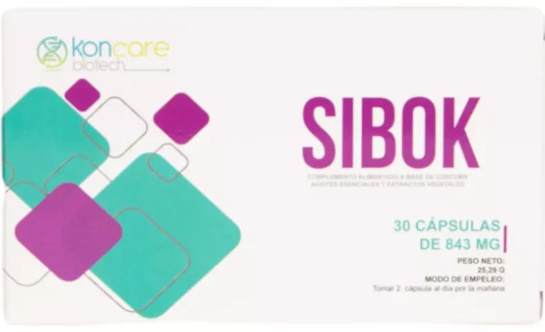 Koncaré SIBOK 30 Gélules