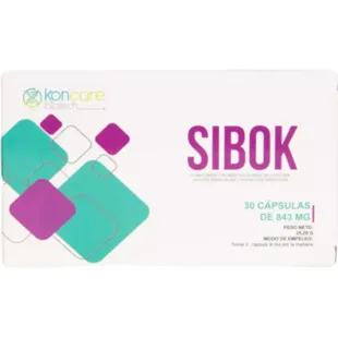 Koncare SIBOK 30 Capsules