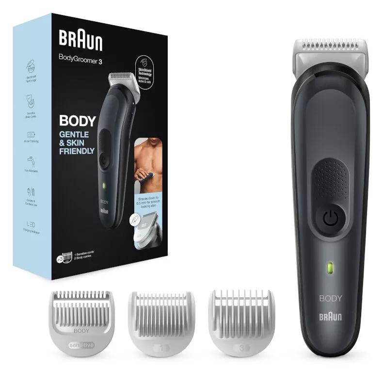 Braun 3340 Series 3 Body Trimmer