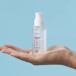 SVR Sensifine Aqua-Gel Soin Désaltérant Apaisant 40ml