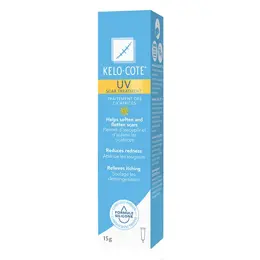 Alliance Pharma Kelo-Cote ® Gel UV pour Cicatrices SPF30 15g