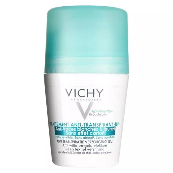 Vichy Desodorante en Bolla  Antimanchas 48h 50ml