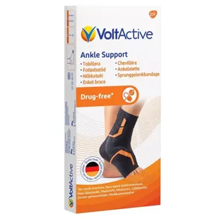 Voltactive Linke Knöchelorthese Größe S