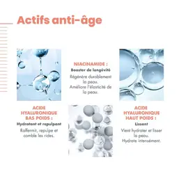 Avène Hyaluron Activ B3 Sérum Concentré Repulpant 30ml