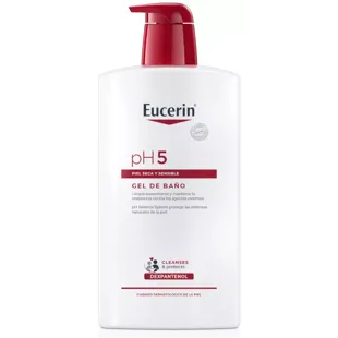 Eucerin Ph5 Badegelspender 1000 ml