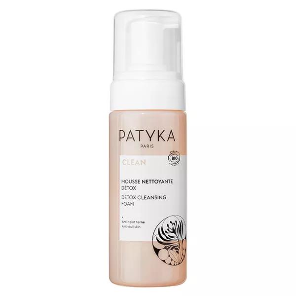 Patyka Clean Detox Espuma Limpiadora 150ml