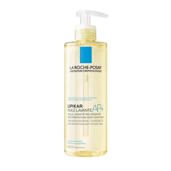 La Roche Posay Lipikar AP+ Aceite Limpiador 400ml