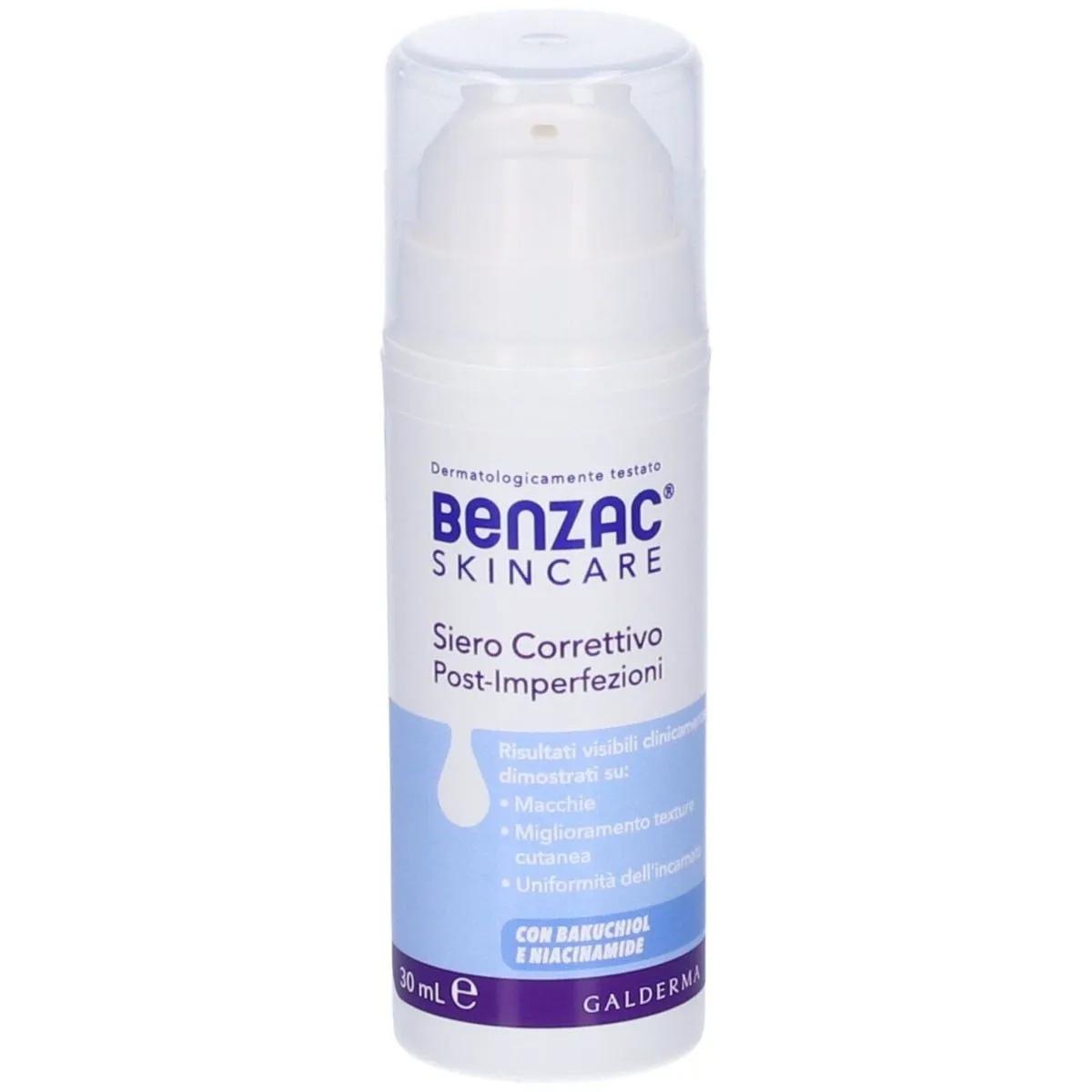 Benzac Skincare Siero Correttivo Post-Imperfezioni 30 ml