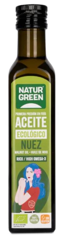 Huile de Noix NaturGreen 250 ml