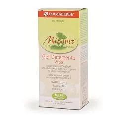 Farmaderbe Micovit Gel Dtergente Viso 150 ml