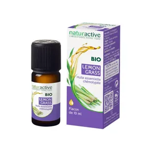NATURACTIVE olio essenziale citronella bio 10ml
