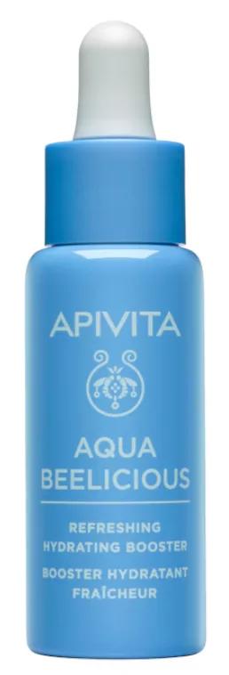 Apivita Booster Hidratante e Refrescante Aqua Beelicious 30ml