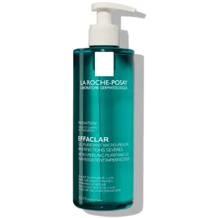 La Roche Posay Effaclar Micro-exfoliating Cleansing Gel 400 ml