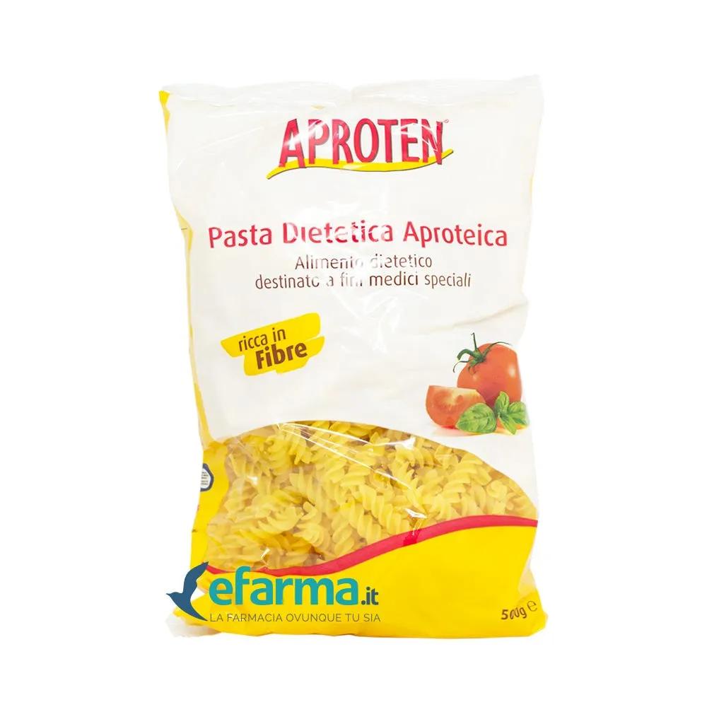 Aproten Fusilli Pasta Dietetica Aproteica 500 G